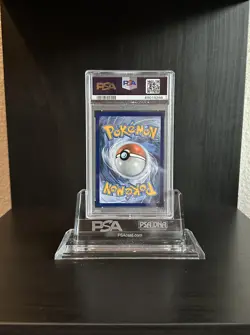 Pokemon Charizard Card GX SM211 PSA 9 MINT Hidden Fates Cards 2019 - Image 2