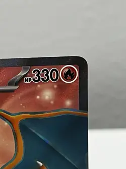 Pokemon TCG Charizard EX Full Art Ultra Rare Holo Card 183/165 - Image 5