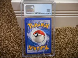 Rattata cgc 9 MNT Reverse Holo Expedition 2002 E-Reader card 128/165 psa Pokemon - Image 3