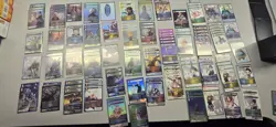 Fftcg Full Art Card Lot Final Fantasy Tcg Lot - Image 1