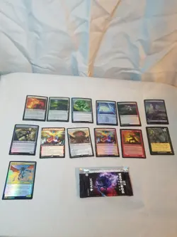 MTG Magic: The Gathering Card Lot Open Pack Modern Horizons 3 Ultra Rare + Other - Image 1