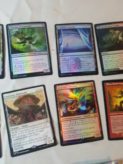 MTG Magic: The Gathering Card Lot Open Pack Modern Horizons 3 Ultra Rare + Other - Image 3