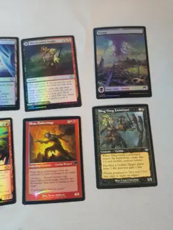 MTG Magic: The Gathering Card Lot Open Pack Modern Horizons 3 Ultra Rare + Other - Image 4