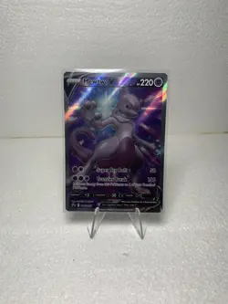 Mewtwo V SWSH229 SWSH: Sword & Shield Promo Cards Holo - Image 1