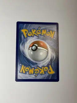 Yanmega BREAK 8/114 Steam Siege Rare BREAK Pokemon Card NM - Image 5