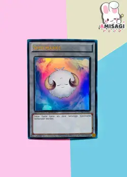 Yu-Gi-Oh! - Karte Spielmarke LC04-DE008 Ultra Rare Trading Card TCG Deutsch - Image 1