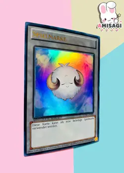 Yu-Gi-Oh! - Karte Spielmarke LC04-DE008 Ultra Rare Trading Card TCG Deutsch - Image 2