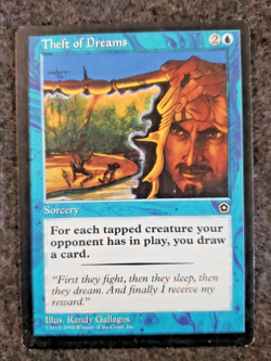 Theft of Dreams Magic: Portal Starter Set 2nd Age 1998 (DS3D1K7) - Image 1