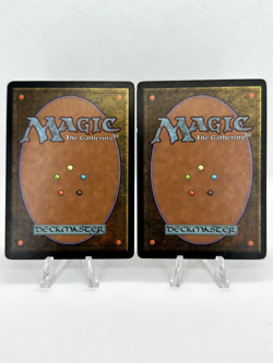 Shaman en-Kor x 2 (Moderately Played) - MTG - Stronghold (ENG) - Image 2