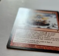 MTG Braid of Fire Coldsnap Regular - Image 2