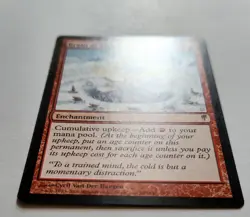 MTG Braid of Fire Coldsnap Regular - Image 4