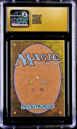 MTG Magic the Gathering Bloomburrow Season of the Burrow CGC 10 Pristine POP 1 - Image 2