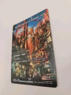 MTG The Imperial City of Archades (Showcase) Final Fantasy: Through the Ages 27 - Image 3