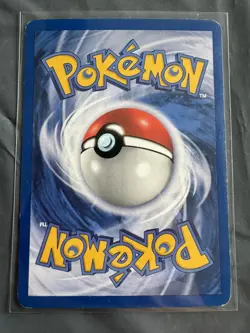 Pokemon TCG Articuno 2/62 Fossil Set Holo Card WOTC 1999 Unlimited Rare LP - Image 2