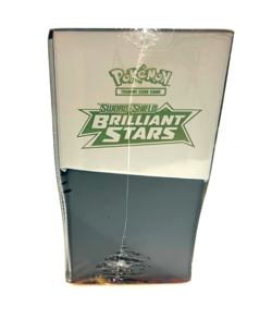 POKEMON ELITE TRAINER BOX BRILLIANT STARS POKEMON CENTER ETB NEW SEALED W/CASE ! - Image 4