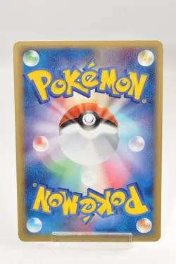 Pokemon card TCG PokePark's Torchic 047/PCG-P Non Holo Promo 2005 Japanese - Image 4