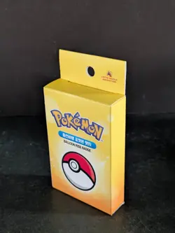 2025 Pokemon Balloon Ride Badge Blind Box (Yellow) - Lotte World Exlcusive (A) - Image 1
