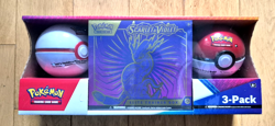 Pokemon TCG Scarlet And Violet Base Set Elite Trainer Box ETB (Miraidon) SEALED - Image 1