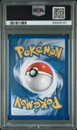 Dark Gyarados - PSA 8 Holo Prerelease Promo - 8/82 Team Rocket - Pokemon (341) - Image 2