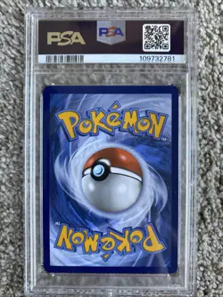 2025 POKEMON PRE EN-PRISMATIC EVOLUTIONS HYPER RARE #179 PIKACHU EX PSA 10 - Image 2