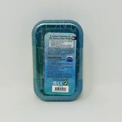 Pokemon TCG Sinnoh Stars Mini Tin - Riolu Art Factory Sealed 2 Booster Packs - Image 2