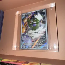 Tornadus - 210 (Pokemon Center Exclusive) 210 Sv: Scarlet & Violet Promo... - Image 2