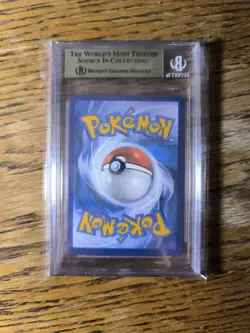 Clobbopus 207/191 Illustration Rare - Surging Sparks BGS 9.5 Gem Mint TOP POP - Image 2
