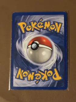Meowth #10 Black Star Promo GB Holo Rare Card WOTC 1999-2000 - Image 2