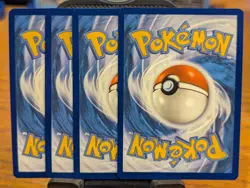 Pokemon TCG Twilight Masquerade Hisuian Arcanine Holo Rare 100/167 x4 Playset - Image 2