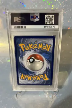PSA 10 - Lusamine 153/156 - Ultra Prism Full Art Gem Mint Pokemon - Image 2