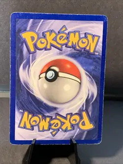Pokemon TCG Gyarados 006/102 Base Set Unlimited Holo WOTC VTG 1999 - Image 2