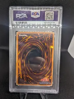 Yu-Gi-Oh, PSA 9 Relinquished Japanese ULTRA PARALLEL RARE Magic Ruler - Image 2