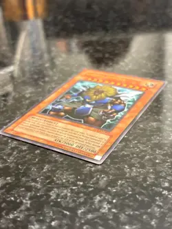 Andro Sphinx EP1-EN002 Yu-Gi-Oh! Movie Exclusive Pack ULTRA RARE *NEAR MINT* - Image 4