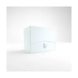 GameGenic Card Storage 80+ Side Deck Holder - White New - Image 1
