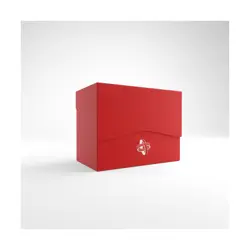 GameGenic Card Storage 80+ Side Deck Holder - Red New - Image 1