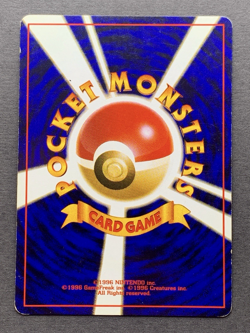[LP] Pokemon Card Aerodactyl No.142 Holo Rare Old Back Nintendo Japanese - Image 2