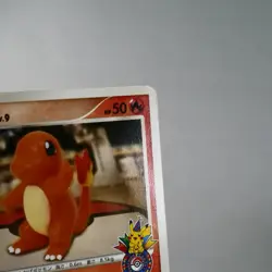 MP-) Charmander 124/DP-P Osaka 10th Promo Pokemon Card Japanese w349-257 - Image 4