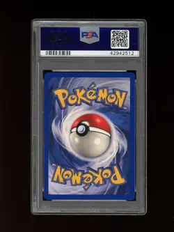 Pokemon PSA 10 GEM MINT Pokemon Breeder 1st Edition Base Set Rare Card 76 - Image 2