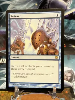 MTG | Retract [Darksteel] | NF - Image 1