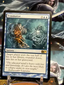 MTG | Traumatize | NF - Image 2