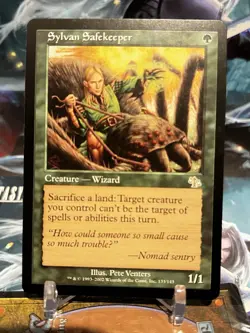 MTG | Sylvan Safekeeper (Judgment) | NF - Image 1