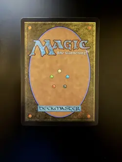 MTG Final Fantasy English Starting Town 0289 Foil - Image 2