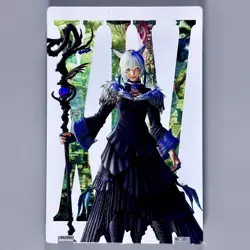 MTG Final Fantasy English Y'shtola, Night's Blessed Borderless M 0207 Foil - Image 2
