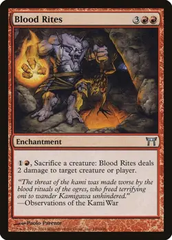 Champions of Kamigawa, Uncommons, Magic The Gathering, CHK (2004) MTG TCG - Image 5