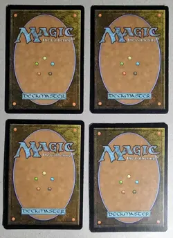 Rot Wolf (x4) Playset -Mirrodin Besieged- Regular - LP/MP - Free Shipping - MTG - Image 2