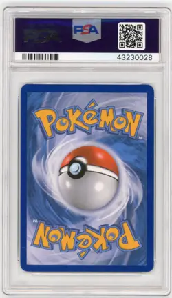 2012 Pokemon Black & White Dark Explorers Raikou EX Full Art 105/108 PSA 10 - Image 2