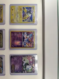 Pokemon 9 Assorted Cards -- Bulk 2007 to 2014 -- Raikou Secret Wonders, etc. - Image 2