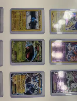 Pokemon 9 Assorted Cards -- Bulk 2007 to 2014 -- Raikou Secret Wonders, etc. - Image 3