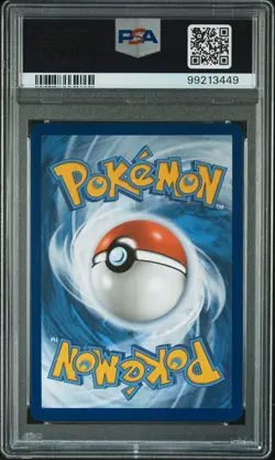 Bulbasaur Illustration Rare Pokemon Scr En-Stellar Crown 143 NM PSA 10 - Image 2