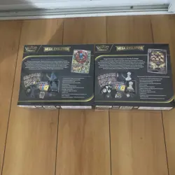 Pokemon TCG Mega Evolution Pokemon Center ETB Set SEALED. NEW FREE SHIPPING - Image 2